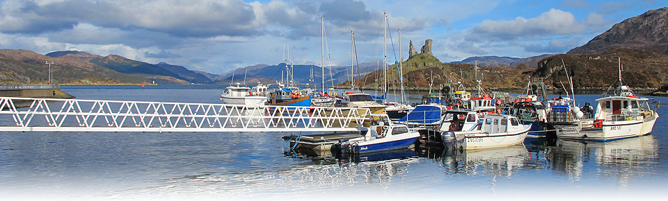 Photo of Kyleakin Harbour, Isle of Skye