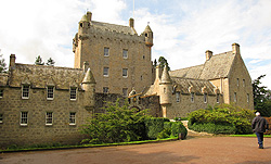 Cawdor Castle, Inverness