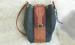 Bag from Isle of Skye Leather Company
