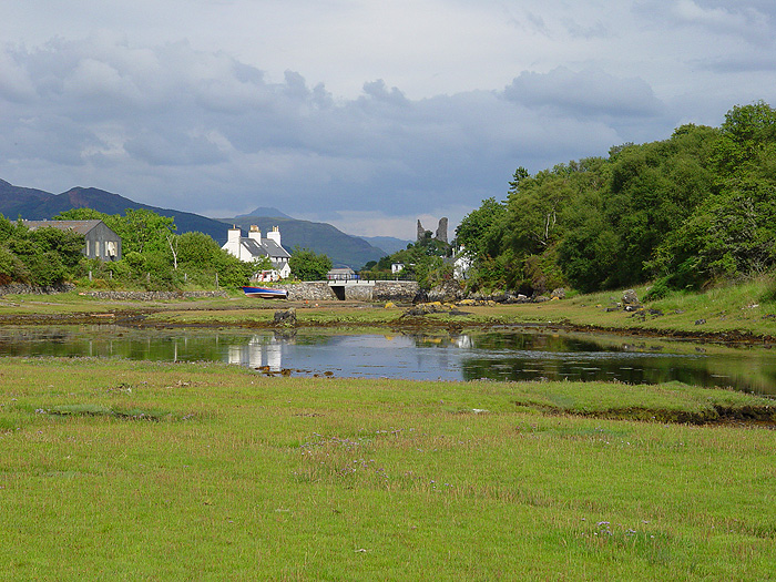 The Obbe, Kyleakin, Isle of Skye