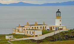 Neist Point Lighthouse, Skye